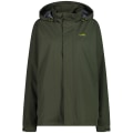CMP Jacket Snaps Hood Herren Regenjacke