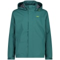CMP Jacket Snaps Hood Herren Regenjacke