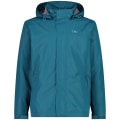 CMP Jacket Snaps Hood Herren Regenjacke