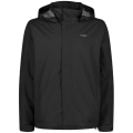 CMP Jacket Snaps Hood Herren Regenjacke