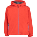 CMP Jacket Fix Hood Jungen Regenjacke