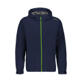 CMP Jacket Fix Hood Jungen Regenjacke