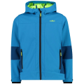 CMP Jacket Fix Hood Jungen Funktionsjacke