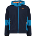 CMP Jacket Fix Hood Jungen Funktionsjacke