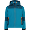 CMP Jacket Fix Hood Jungen Funktionsjacke