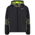 CMP Jacket Fix Hood Jungen Funktionsjacke