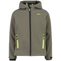 CMP Jacket Fix Hood Jungen Funktionsjacke