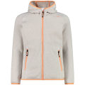 CMP Fix Hood Mädchen Kapuzensweater