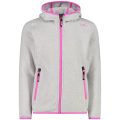 CMP Fix Hood Mädchen Kapuzensweater