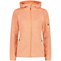 CMP Jacket Fix Hood Damen Kapuzensweater