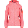 CMP Jacket Fix Hood Damen Kapuzensweater