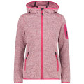 CMP Jacket Fix Hood Damen Kapuzensweater