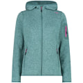 CMP Jacket Fix Hood Damen Kapuzensweater