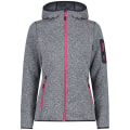 CMP Jacket Fix Hood Damen Kapuzensweater