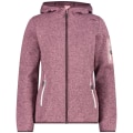 CMP Jacket Fix Hood Damen Kapuzensweater
