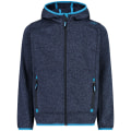 CMP Jacket Fix Hood Jungen Kapuzensweater