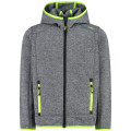 CMP Jacket Fix Hood Jungen Kapuzensweater