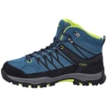 CMP Rigel Mid Waterproof Jungen Trekking-Halbschuhe