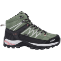 CMP Rigel Mid Waterproof Damen Trekking-Halbschuhe
