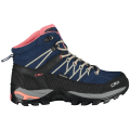 CMP Rigel Mid Waterproof Damen Trekking-Halbschuhe
