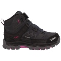 CMP Kiruna Mid Fitgo Fleece waterproof Jungen Trekking-Halbschuhe