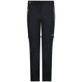 CMP Zip Off Pant Mädchen Steghose