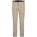 CMP Zip Off Pant Mädchen Steghose