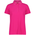 CMP Polo Damen Poloshirt