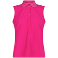 CMP Polo Sleeveless Damen Poloshirt