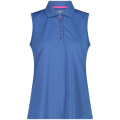 CMP Polo Sleeveless Damen Poloshirt
