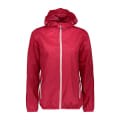 CMP Jacket Rain Fix Hood Damen Regenjacke