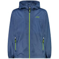 CMP Jacket Rain Fix Hood Jungen Regenjacke
