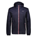CMP Jacket Rain Fix Hood Herren Regenjacke