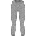 CMP 3/4 Pant Damen Unterhose