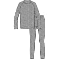 CMP Set (sweat And Pant) Jungen Unterwäsche-Set