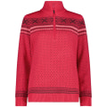 CMP Knitted waterproof Damen Skijacke
