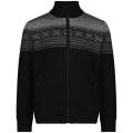 CMP Knitted waterproof Herren Skijacke