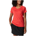 Columbia Zero Rules Sleeve Damen T-Shirt