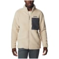 Columbia Mountainside Heavyweight Fleece Herren Rollkragenpullover