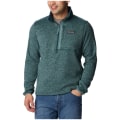 Columbia Sweater Weather Half Zip Herren Rollkragenpullover