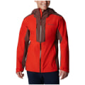 Columbia Peak Creek Shell Herren Regenjacke