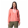 Columbia Sequoia Grove Full Zip Fleece Damen Rollkragenpullover