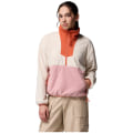Columbia Sequoia Grove Half Zip Fleece Damen Rollkragenpullover