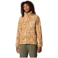 Columbia West Bend Print Full Zip II Damen Rollkragenpullover