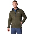 Columbia Weather Full Zip Herren Rollkragenpullover