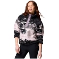 Columbia Helvetia II Printed Cropped Half Snap Damen Rollkragenpullover