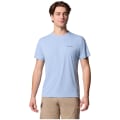 Columbia Zero Rules Light Crew Herren T-Shirt