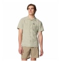 Columbia Tech Trail Utility Printed Woven Herren T-Shirt
