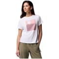 Columbia Rolling Bend Graphic Damen T-Shirt