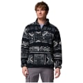 Columbia Rugged Ridge High Pile Half Zip Herren Rollkragenpullover